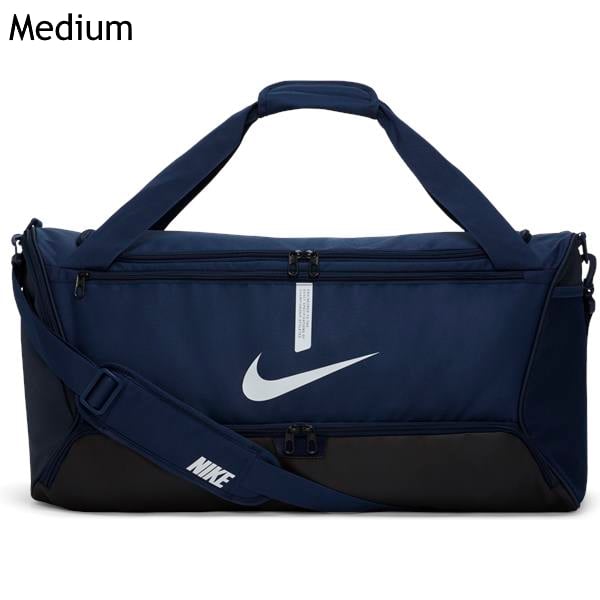 Nike Academy Team Duffel Bag Midnight Navy/Black